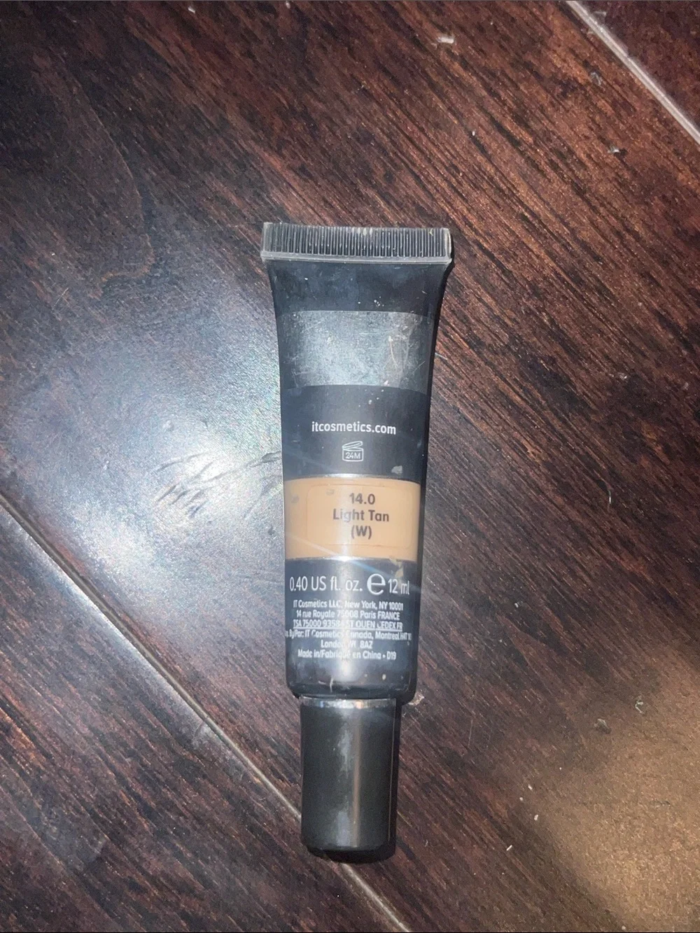 It Cosmetics Bye Bye Under Eye Full Coverage Concealer - light Tan